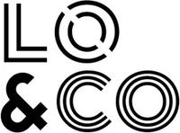 Lo & Co Interiors logo - commercial furniture supplier